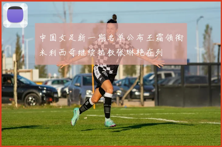 中国女足新一期名单公布王霜领衔米利西奇继续执教张琳艳在列