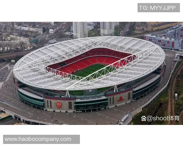 阿森纳若扩建酋长球场或将暂时迁至温布利球场