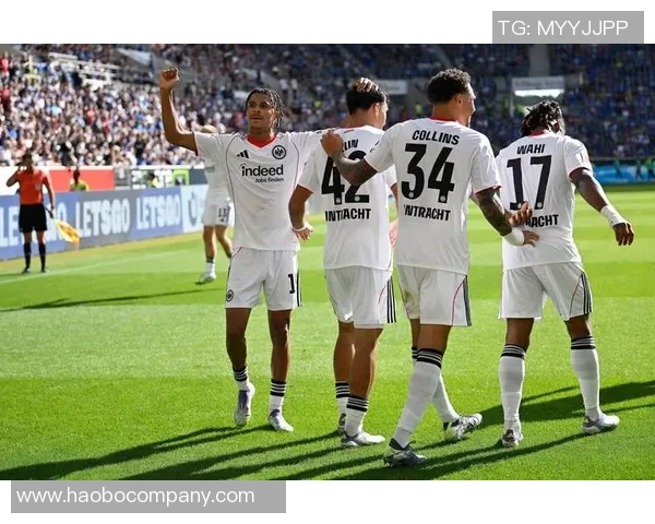 法兰克福正式签约21岁霍芬海姆边锋埃奇古亚布合同有效至2031年6月